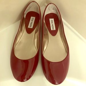 Steve Madden flats